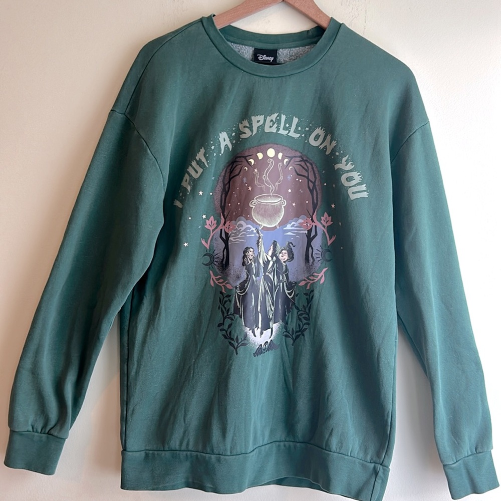 Disney Hocus Pocus Sweatshirt
